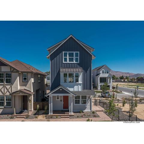 Plan 4 - 1368 Little Ln, Carson City, NV 89701