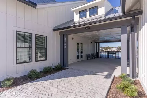 Exterior - 3159 Painted Turtle Loop, Wilmington, NC 28409 photo 2 of 7