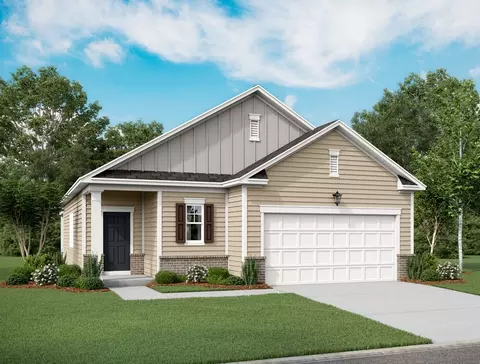 Exterior - 157 Gladstone Loop, Clayton, NC 27520 photo 4 of 4