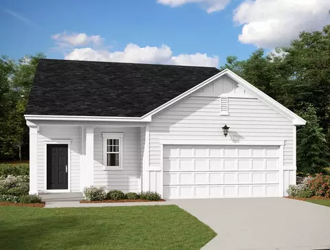 Exterior - 157 Gladstone Loop, Clayton, NC 27520 photo 3 of 4