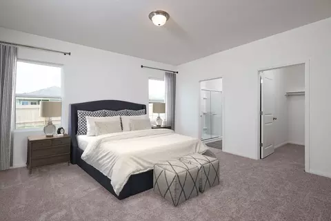 Bedroom - 157 Gladstone Loop, Clayton, NC 27520 photo 1 of 5