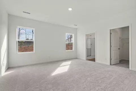 Bedroom - 157 Gladstone Loop, Clayton, NC 27520 photo 4 of 5
