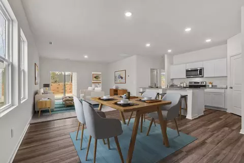 Dining - 157 Gladstone Loop, Clayton, NC 27520 photo 1 of 2
