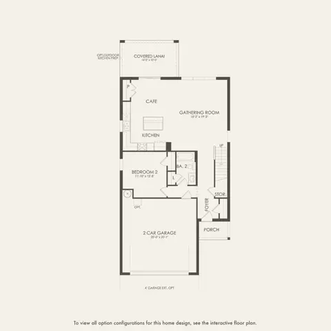 Floorplan - 10016 Patterson Way, Parrish, FL 34219 photo 1 of 2