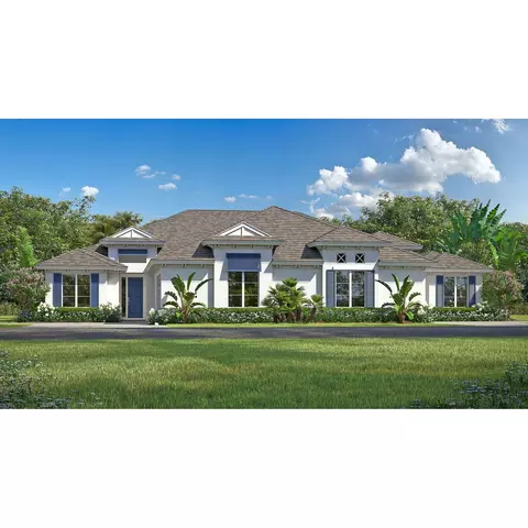 Plan Seabreeze Jem - 4120 Montagu Ave, Vero Beach, FL 32967