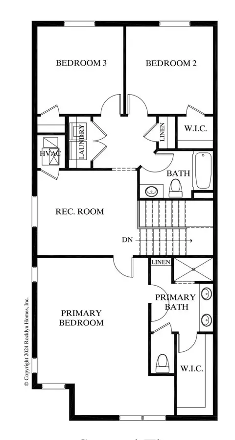 Floorplan - 13978 Emerald Fields Dr, Hudson, FL 34667 photo 2 of 3