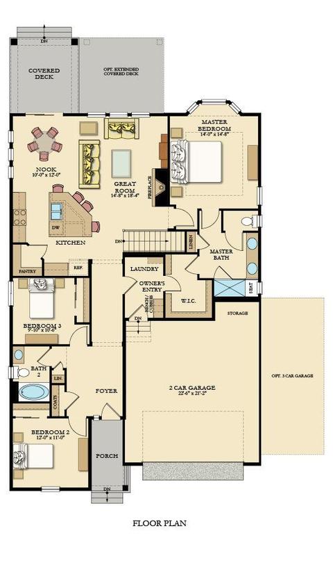 22326 E Narrowleaf Pl, Aurora, CO 80016 photo 2