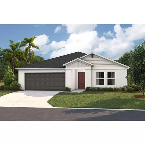 Plan Esperanza - 3712 Dusty Miller Pl, Lake Hamilton, FL 33851