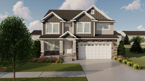 375 E Ibapah St, Eagle Mountain, UT 84005 photo 1