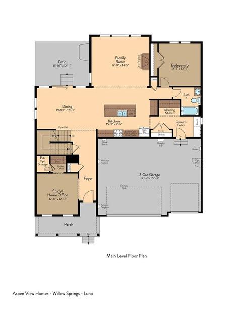 15734 Native Willow Dr, Monument, CO 80132 photo 2