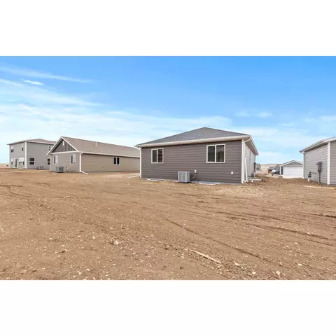 Exterior - 436 Henry Potter Rd, Box Elder, SD 57719 photo 3 of 4