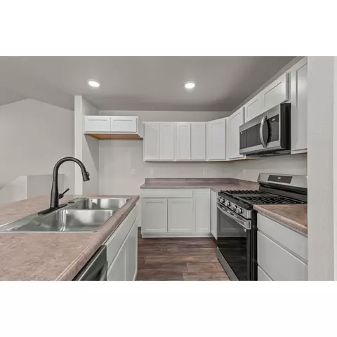 Kitchen - 436 Henry Potter Rd, Box Elder, SD 57719 photo 3 of 3