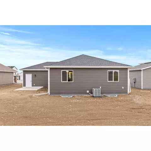 Exterior - 436 Henry Potter Rd, Box Elder, SD 57719 photo 2 of 4