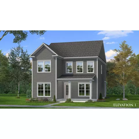 Plan Brockton - 4124 Hickory Place Ln, Pineville, NC 28134