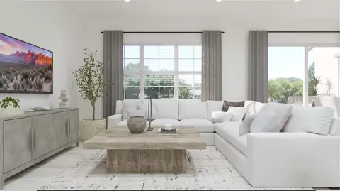 Living - 3862 E Bartlett Way, Chandler, AZ 85249 photo 3 of 3