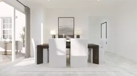 Dining - 3862 E Bartlett Way, Chandler, AZ 85249 photo 1 of 2