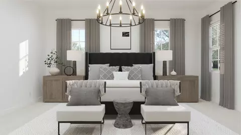 Living - 3862 E Bartlett Way, Chandler, AZ 85249 photo 2 of 3