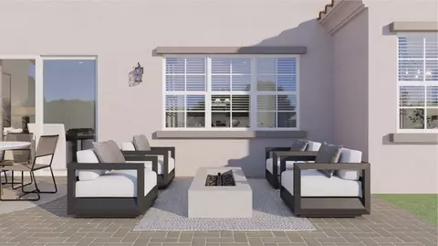 Exterior - 3862 E Bartlett Way, Chandler, AZ 85249 photo 3 of 3