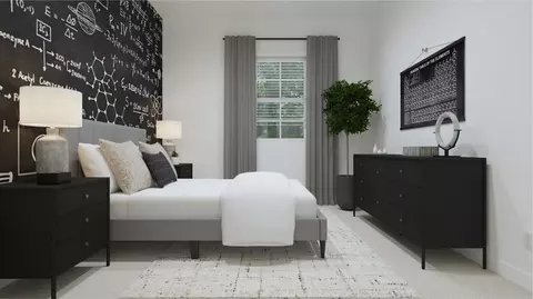 Bedroom - 3862 E Bartlett Way, Chandler, AZ 85249 photo 6 of 7