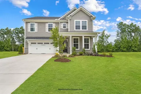 8820 Melvin St, Willow Spring, NC 27592 photo 7
