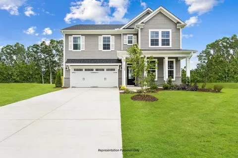 8820 Melvin St, Willow Spring, NC 27592 photo 9