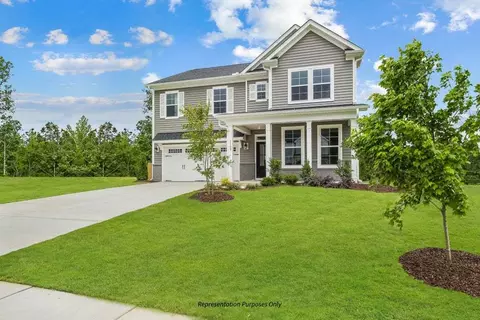 8820 Melvin St, Willow Spring, NC 27592 photo 4
