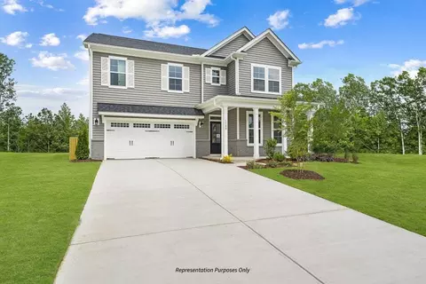 8820 Melvin St, Willow Spring, NC 27592 photo 1