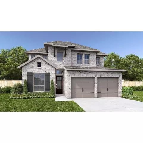 Plan 2527W - Please Call For An Appointment, Mckinney, TX 75071