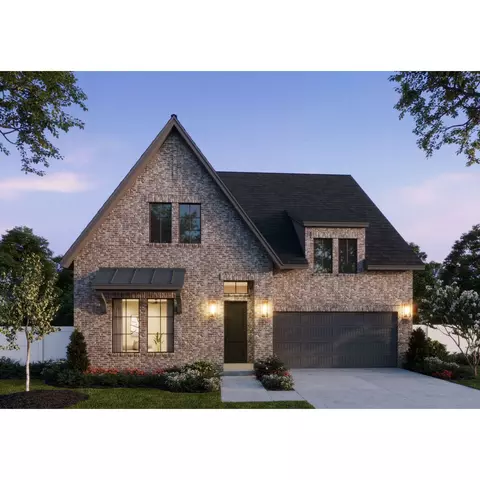 Plan Sophie - 4752 Baytown Ln, Mckinney, TX 75071