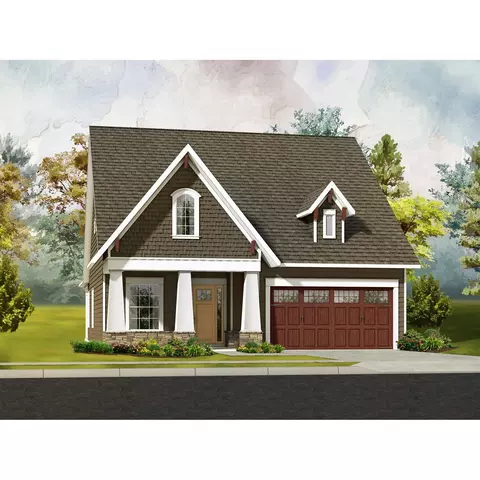 Plan Avondale - 3045 Alveston Dr NW, Concord, NC 28027