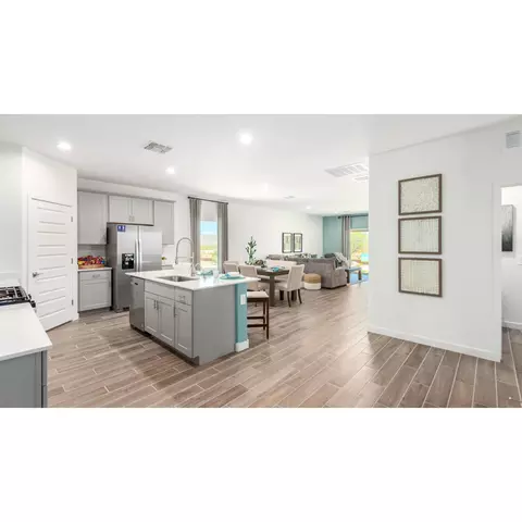 Entry Way - 14123 E Canidae Dr, Vail, AZ 85641 photo 1 of 3