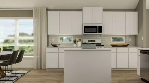 Kitchen - 1625 Dove Ranch Rd, Georgetown, TX 78628 photo 2 of 2