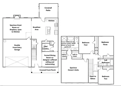 319 E River Cane Run, Perry, GA 31069 photo 2