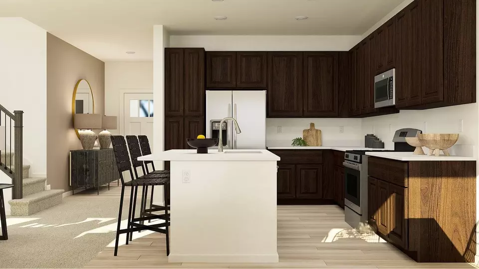 Kitchen - 4013 Banbury St, Windsor, WI 53598 photo 2 of 2