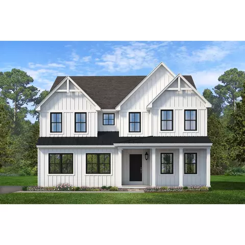 Plan Covington - 130 W 7th Ave, Trappe, PA 19426