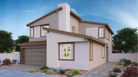 Plan Diana - 307 Mount Langley St, Henderson, NV 89015