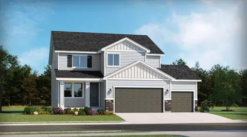 Exterior - 757 Knowledge St, Middleton, ID 83644 photo 2 of 9