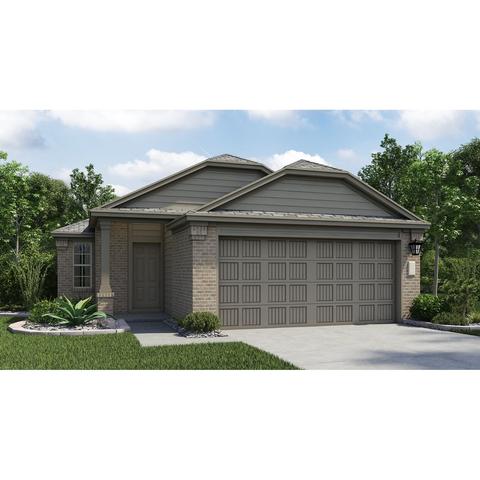 705 Bronco Billy Dr, Jarrell, TX 76537 photo 1