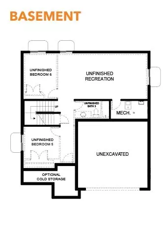  Plan Kate - 2777 N Dandelion Dr, Saratoga Springs, UT 84043 photo 3