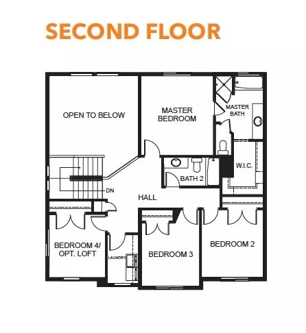  Plan Kate - 2777 N Dandelion Dr, Saratoga Springs, UT 84043 photo 2