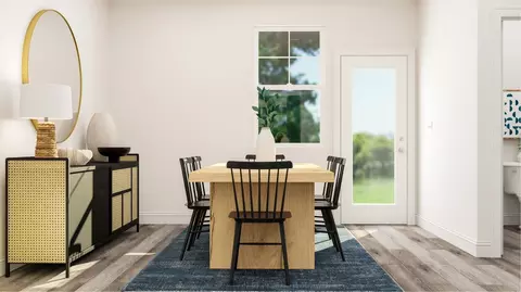 Dining - 529 Deercroft Dr, Apex, NC 27539 photo 2 of 2