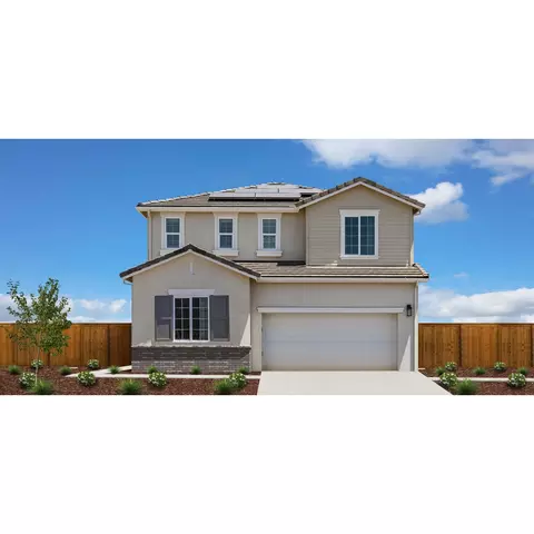 Plan The Tiburon - 8163 Capital Delta St, Sacramento, CA 95832