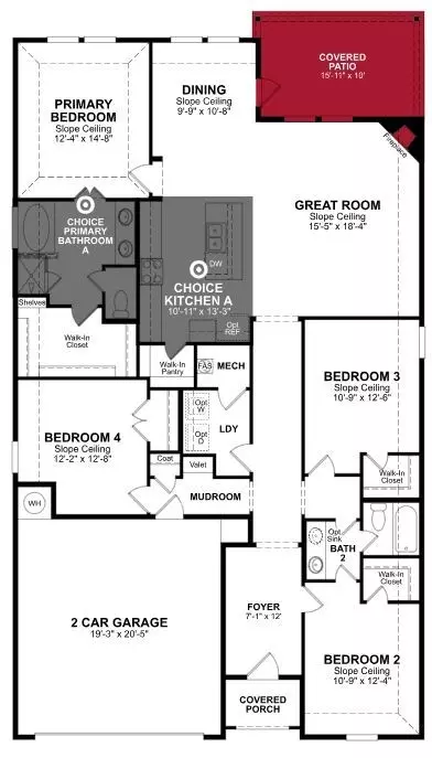 2613 Freeman St, Anna, TX 75409 photo 2