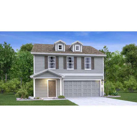 281 Amber Gln, Maxwell, TX 78656 photo 1