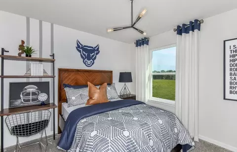 Bedroom - 9808 Crescent Moon Dr, Riverview, FL 33578 photo 4 of 4