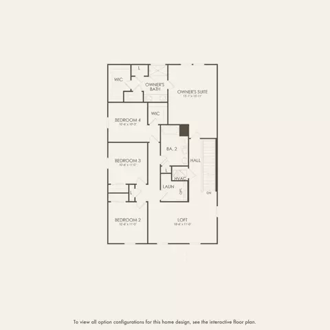Floorplan - 9808 Crescent Moon Dr, Riverview, FL 33578 photo 3 of 4