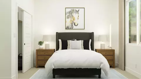 Bedroom - 2143 N Duke Ave, Clovis, CA 93619 photo 4 of 7