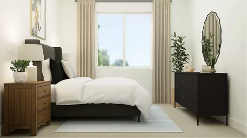 Bedroom - 2143 N Duke Ave, Clovis, CA 93619 photo 2 of 7