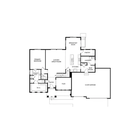 Plan Taylor - 4976 S Alder Dr, Spanish Fork, UT 84660