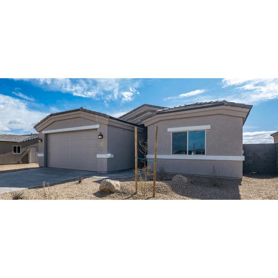Plan Mesquite 1458 Pueblo Pequeno & Estrella Vista, Kingman, AZ 86409